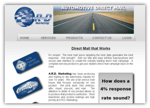 J D Web Designs Portfolio