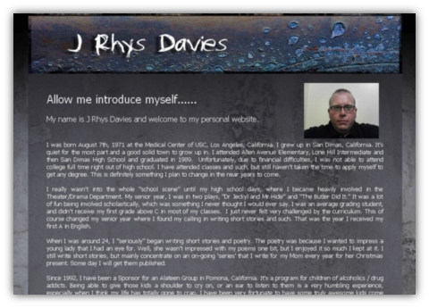 J D Web Designs Portfolio