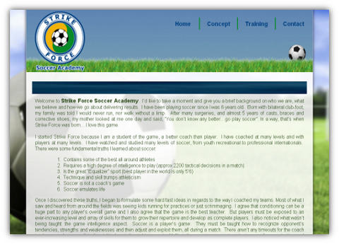 J D Web Designs Portfolio